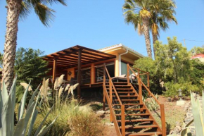 Casa Sevilla mit hellem Wohnbereich und Terrasse